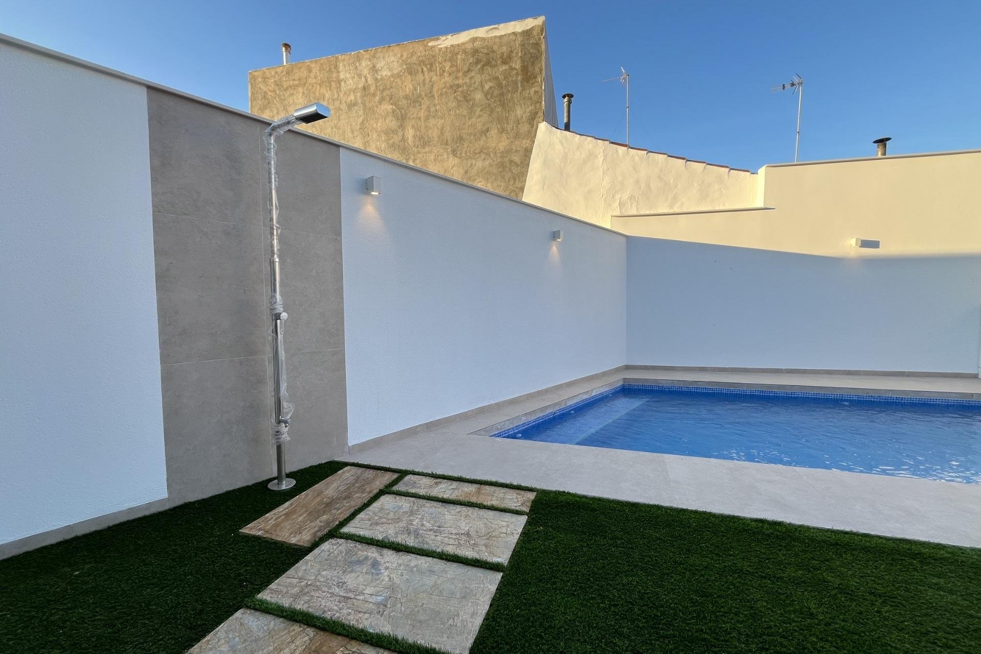 New Build - Villa - San Pedro del Pinatar - Lo Pagan, San Pedro del Pinatar