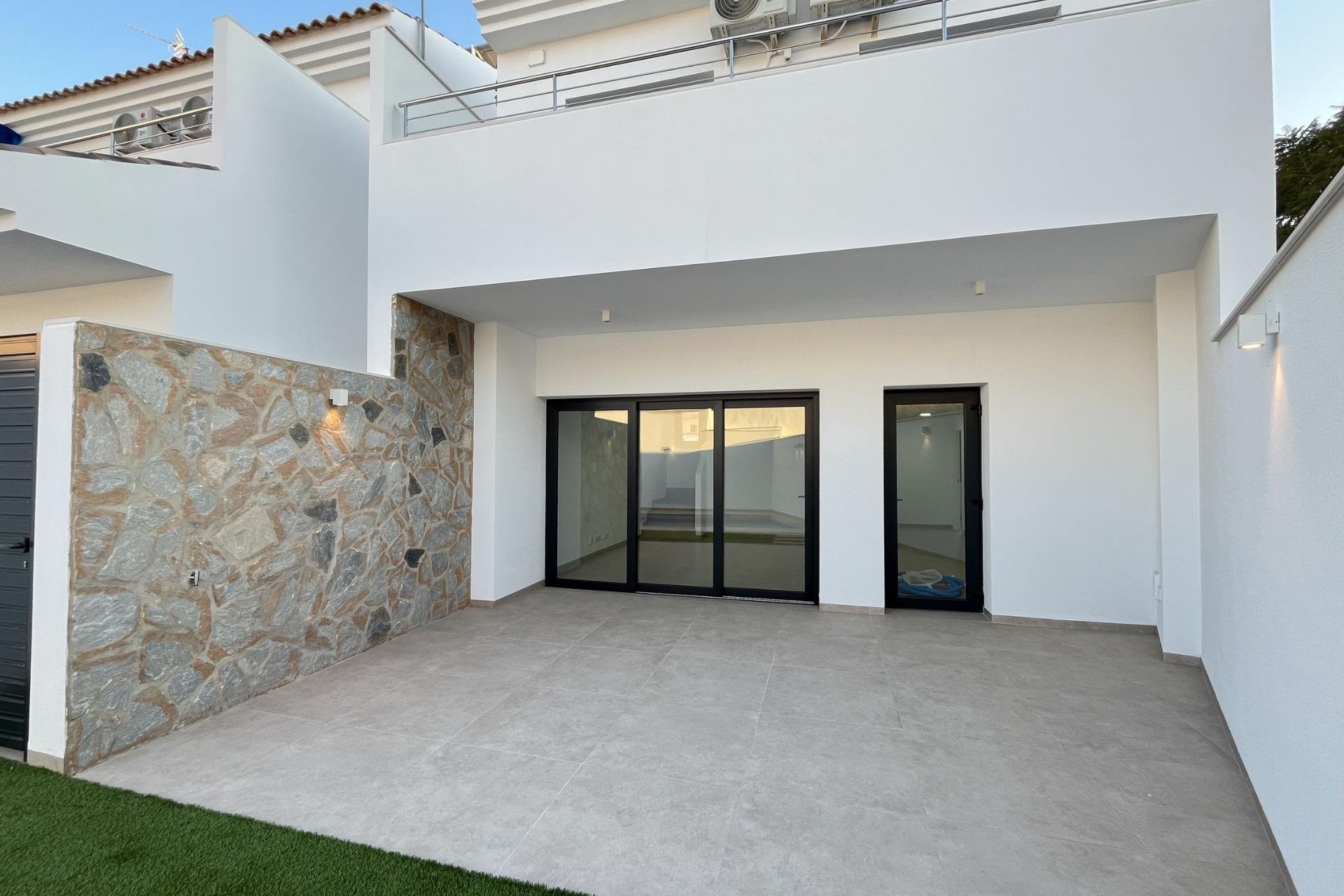 New Build - Villa - San Pedro del Pinatar - Lo Pagan, San Pedro del Pinatar