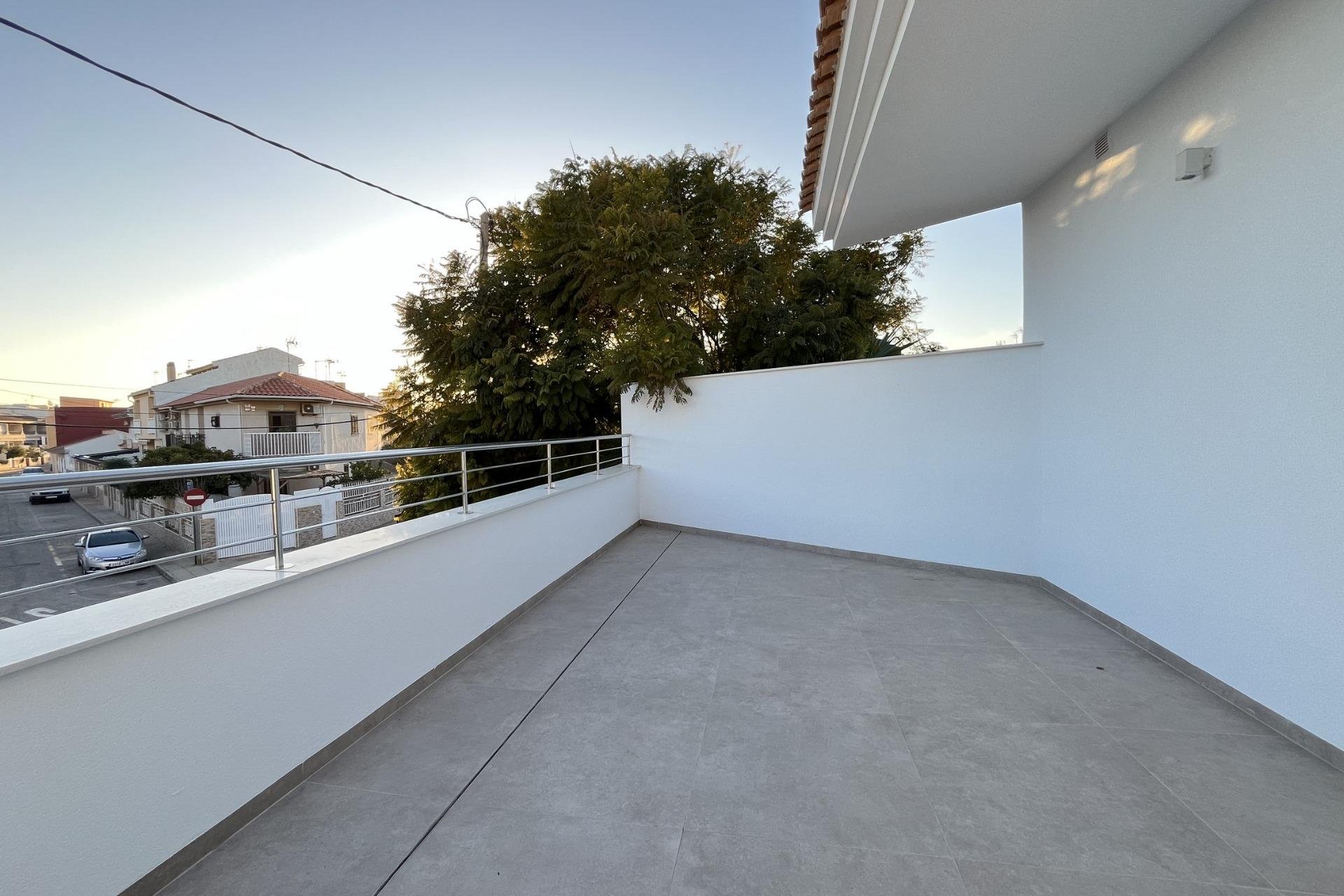 New Build - Villa - San Pedro del Pinatar - Lo Pagan, San Pedro del Pinatar