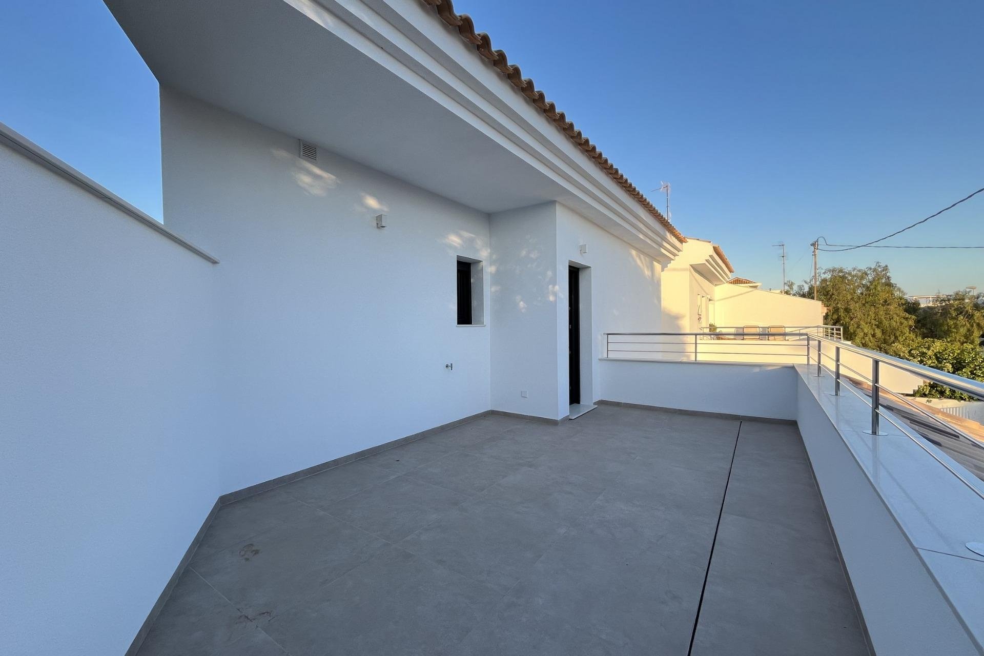 New Build - Villa - San Pedro del Pinatar - Lo Pagan, San Pedro del Pinatar