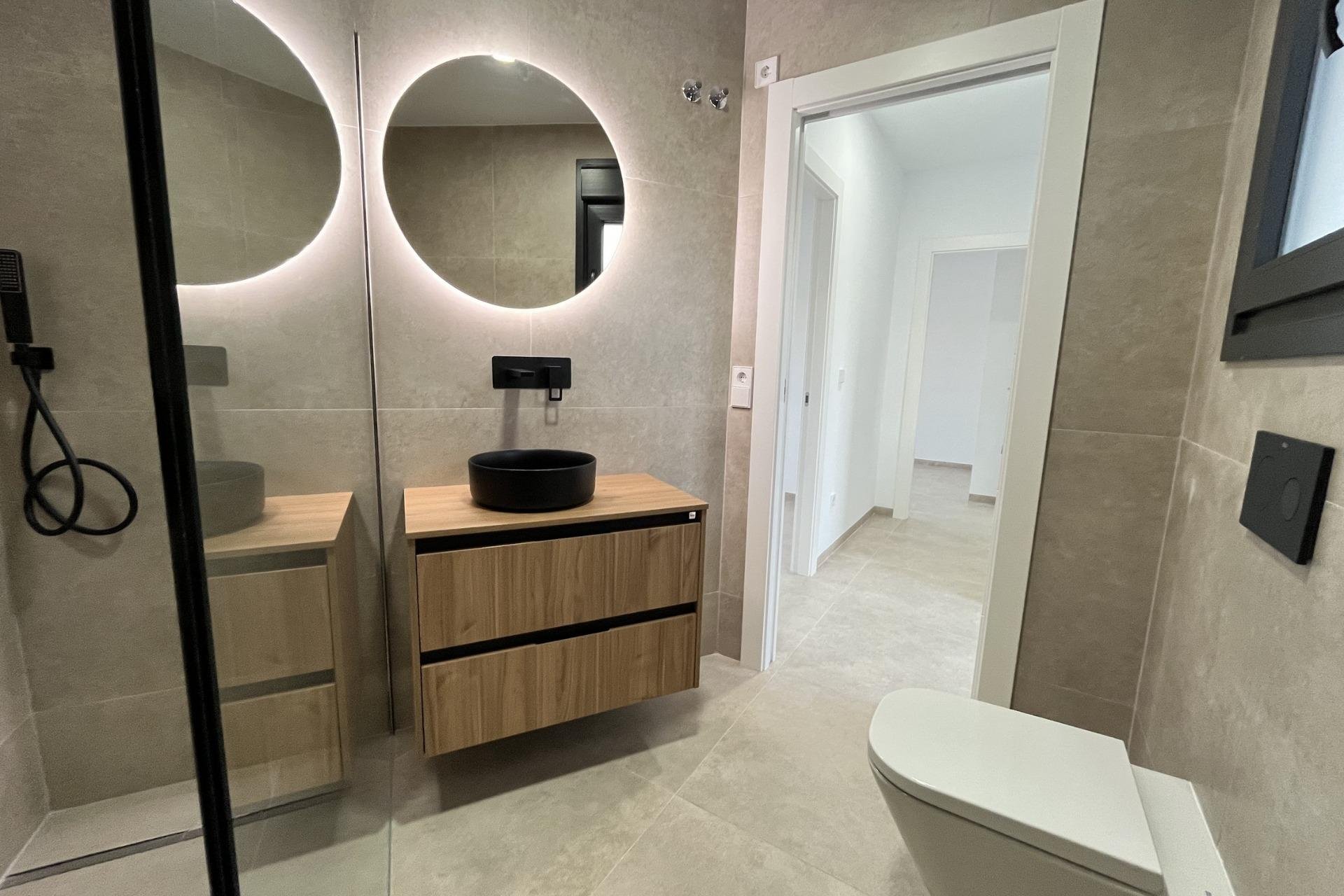 New Build - Villa - San Pedro del Pinatar - Lo Pagan, San Pedro del Pinatar