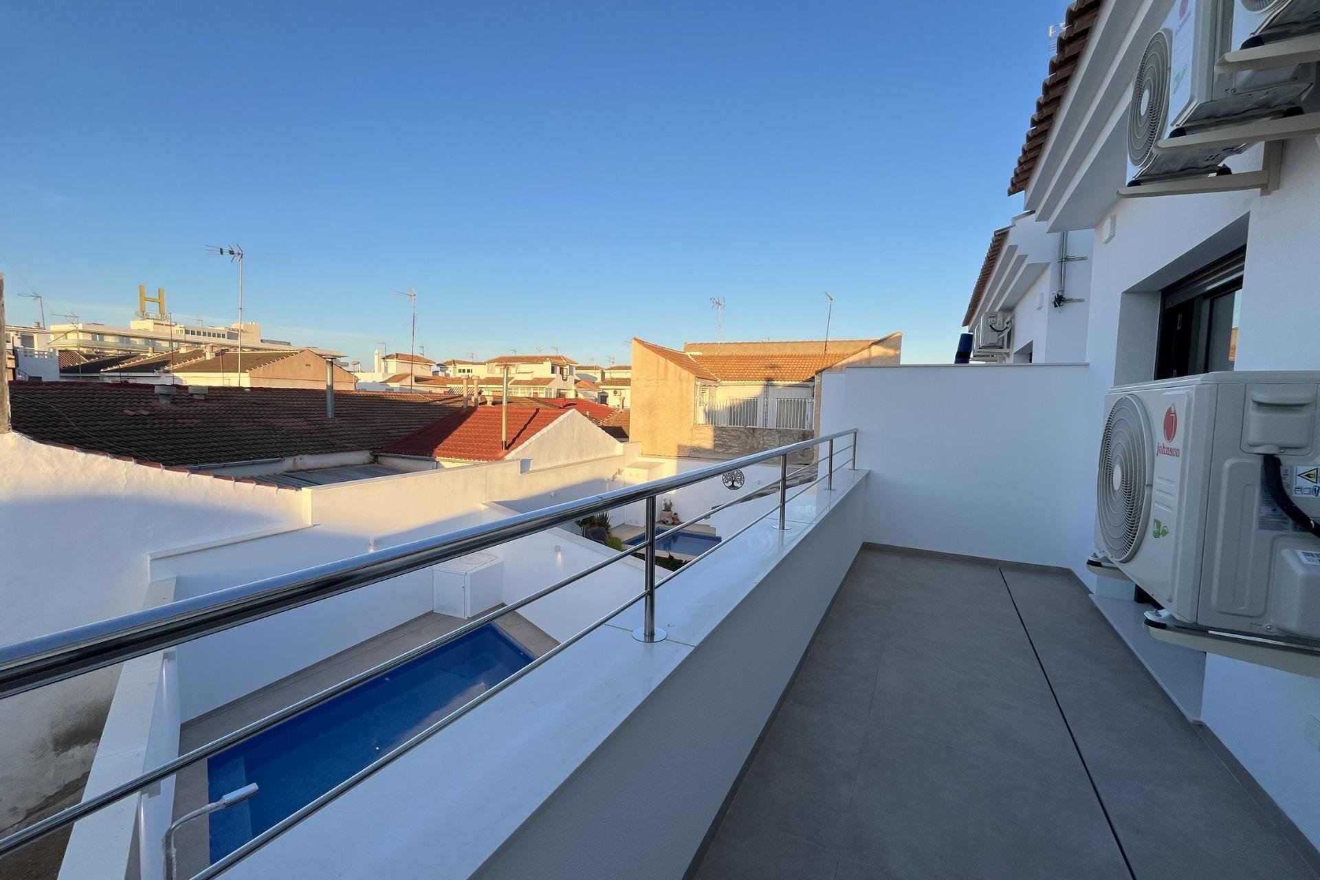 New Build - Villa - San Pedro del Pinatar - Lo Pagan, San Pedro del Pinatar