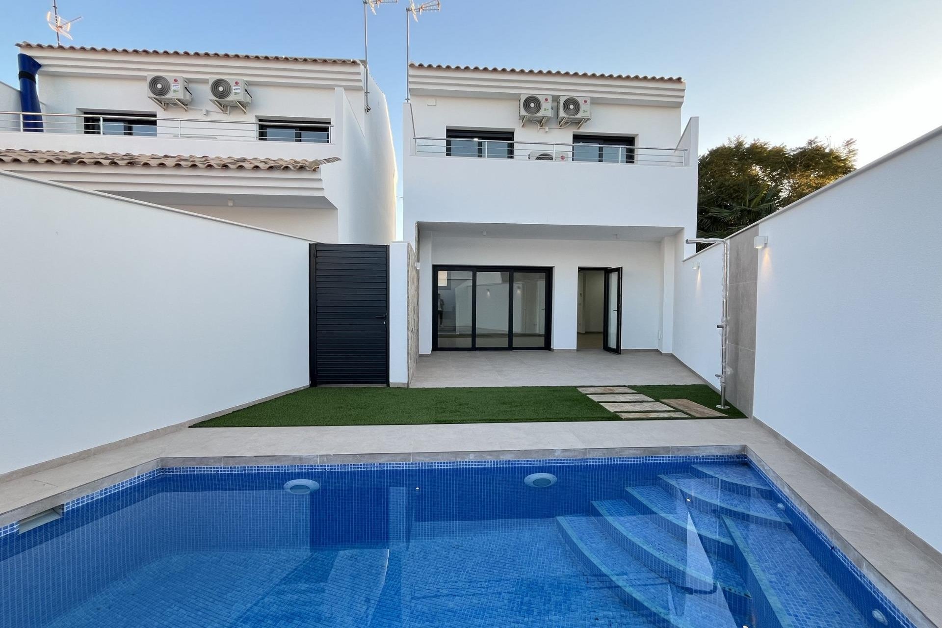 New Build - Villa - San Pedro del Pinatar - Lo Pagan, San Pedro del Pinatar