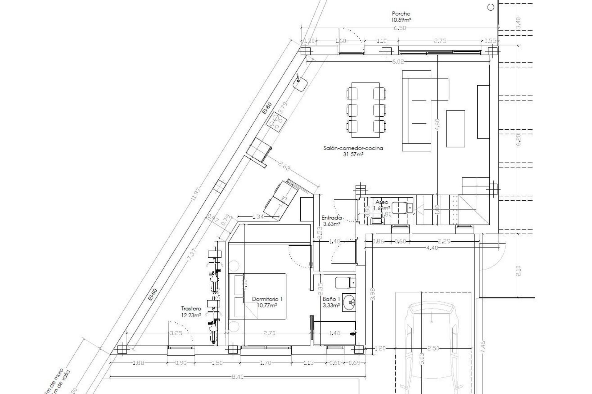 New Build - Villa - San Pedro del Pinatar - Lo Pagan, San Pedro del Pinatar