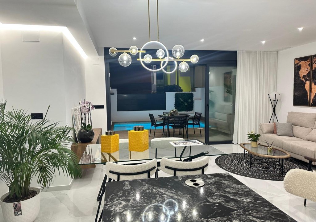 New Build - Villa - San Pedro del Pinatar