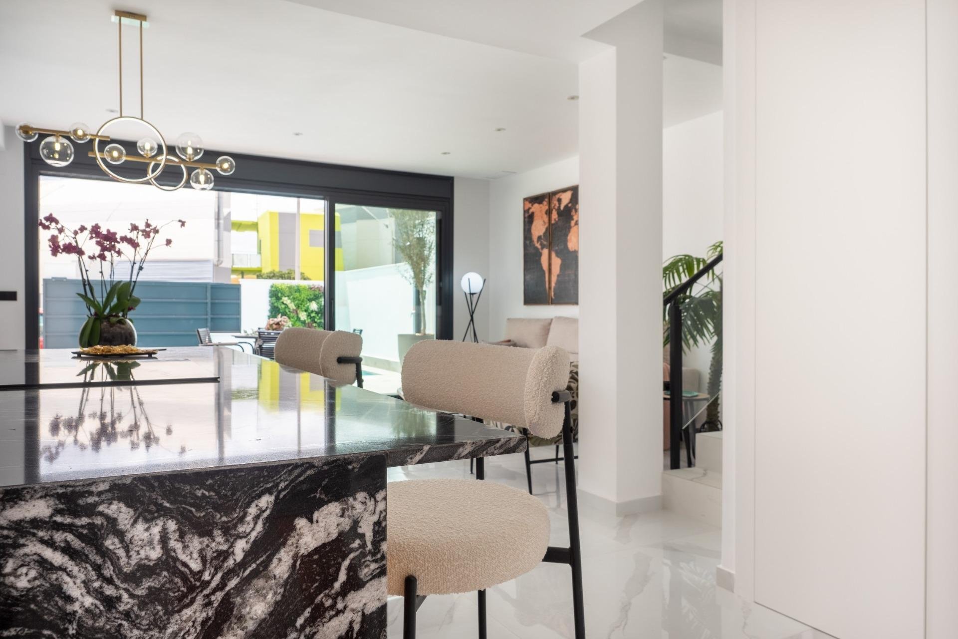 New Build - Villa - San Pedro del Pinatar