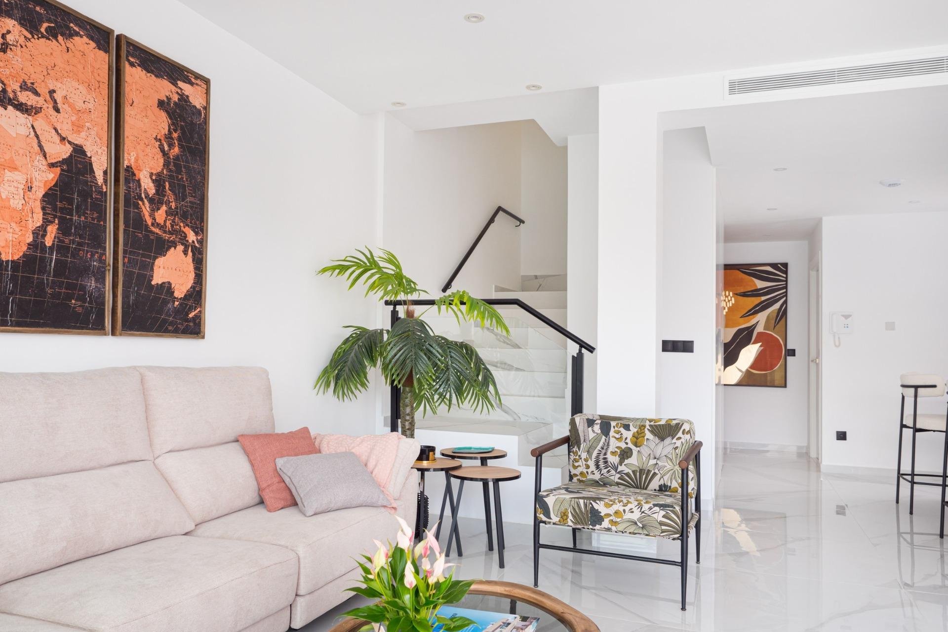 New Build - Villa - San Pedro del Pinatar