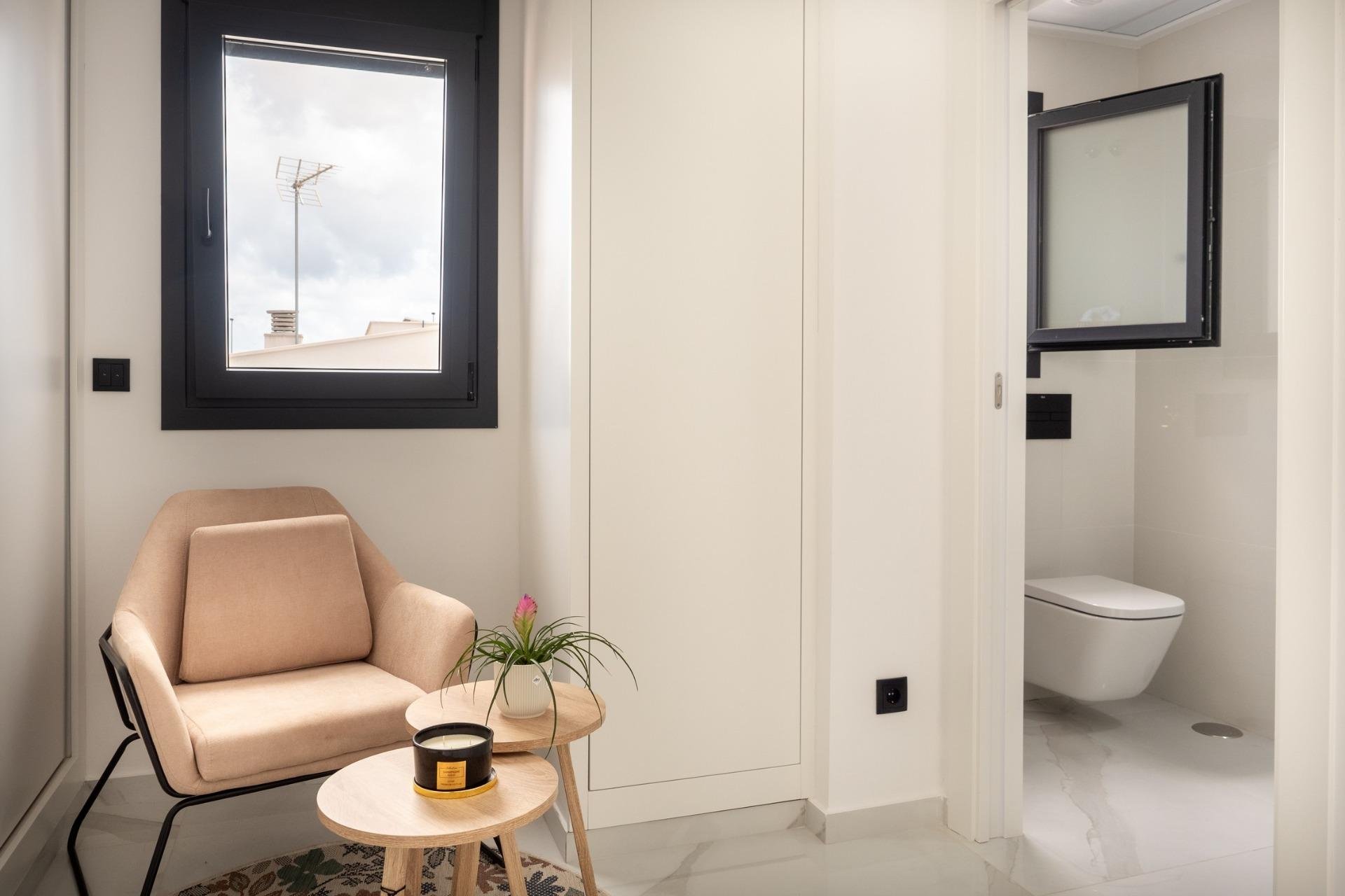 New Build - Villa - San Pedro del Pinatar