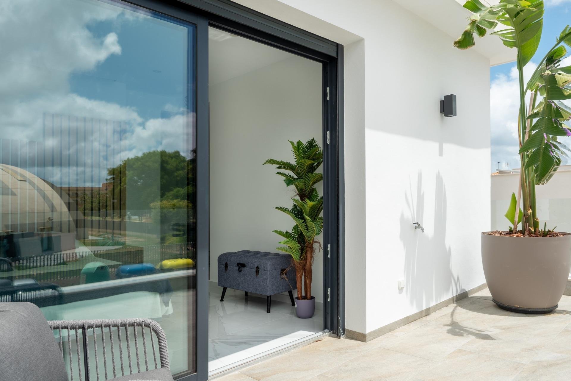 New Build - Villa - San Pedro del Pinatar