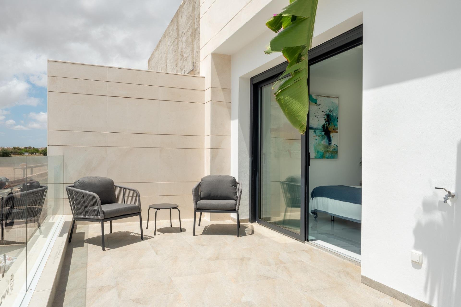 New Build - Villa - San Pedro del Pinatar