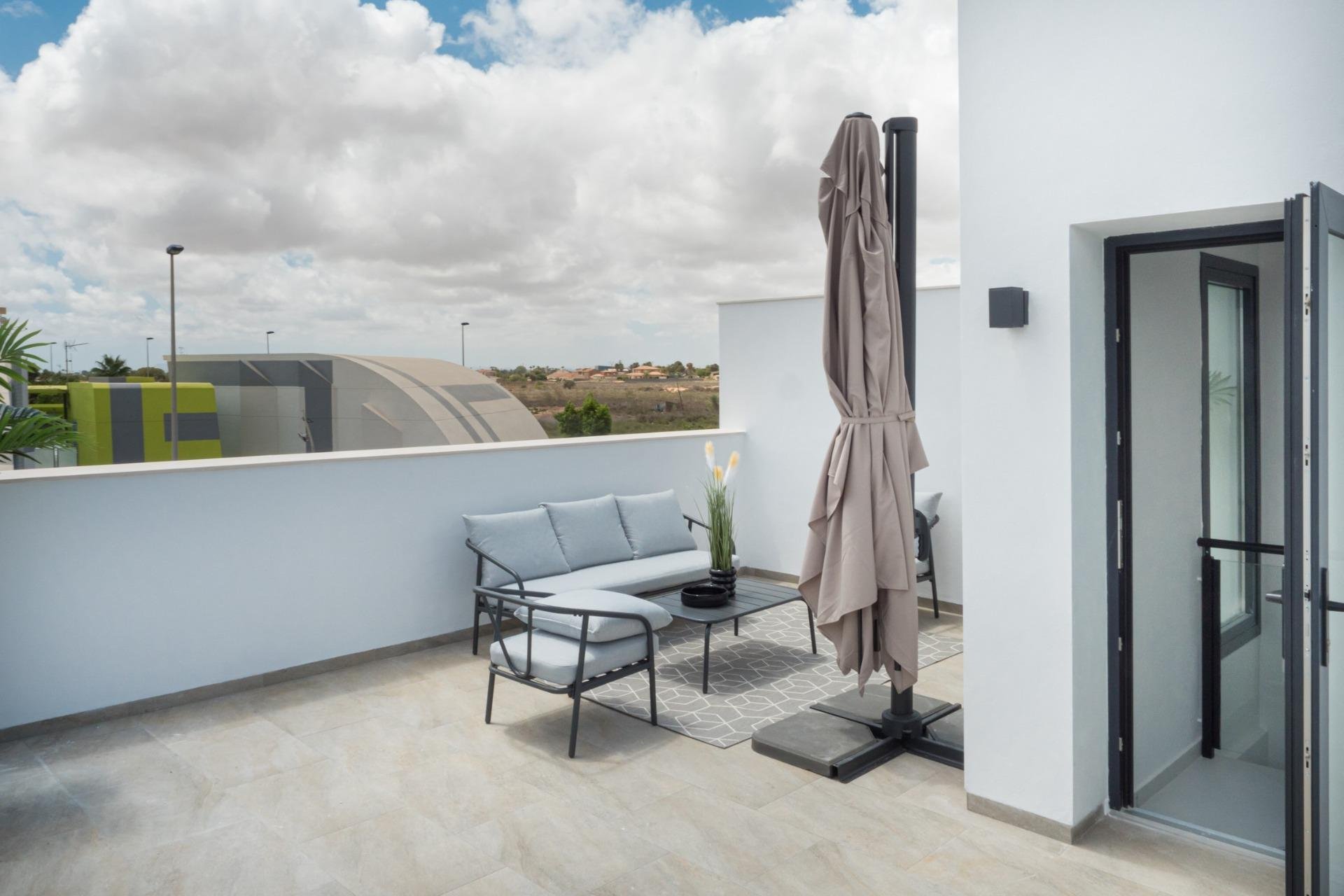 New Build - Villa - San Pedro del Pinatar