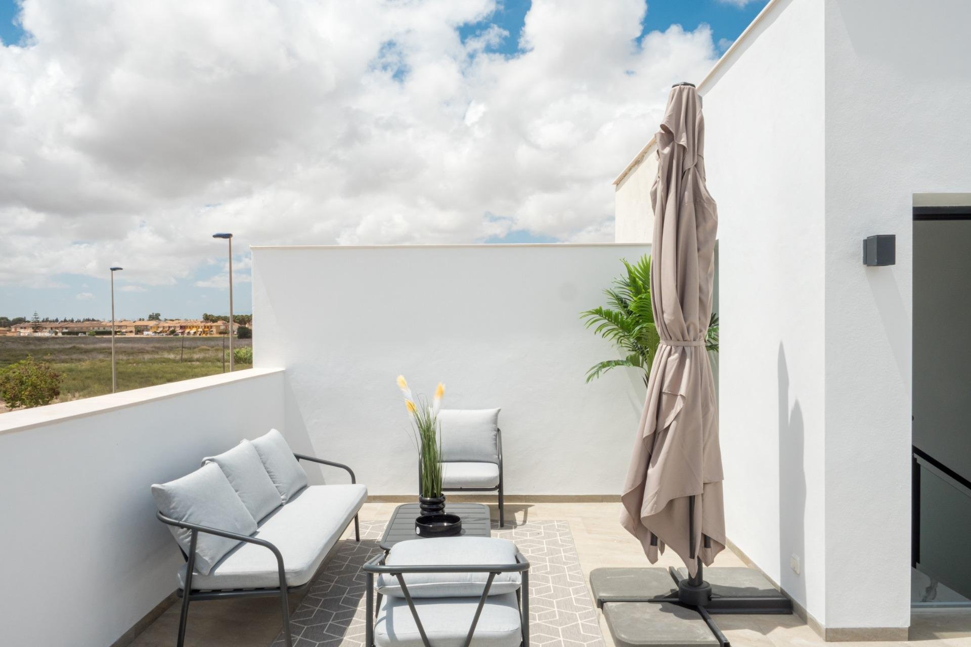 New Build - Villa - San Pedro del Pinatar