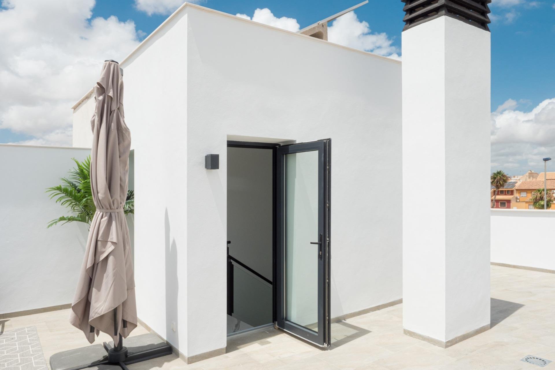New Build - Villa - San Pedro del Pinatar