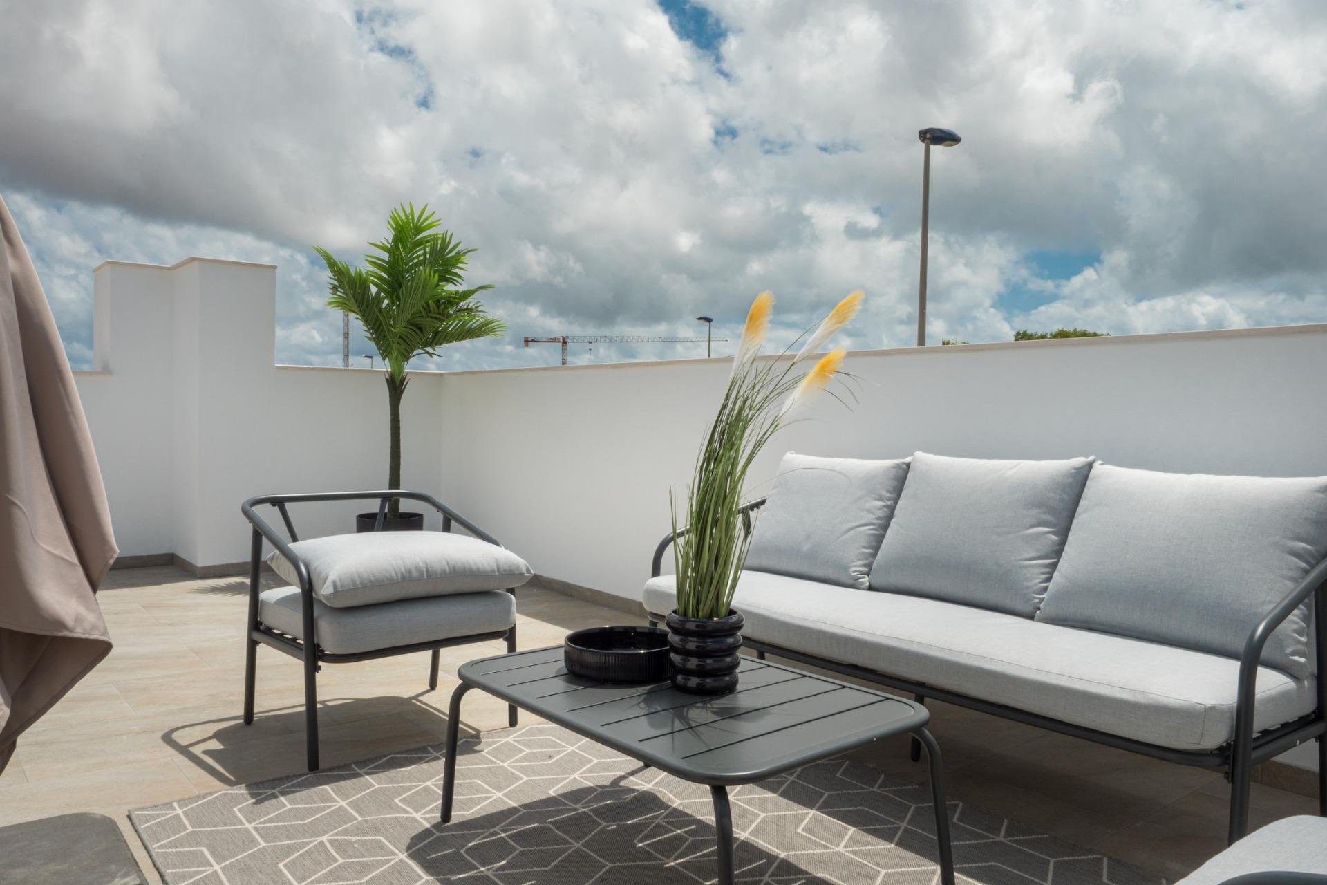 New Build - Villa - San Pedro del Pinatar