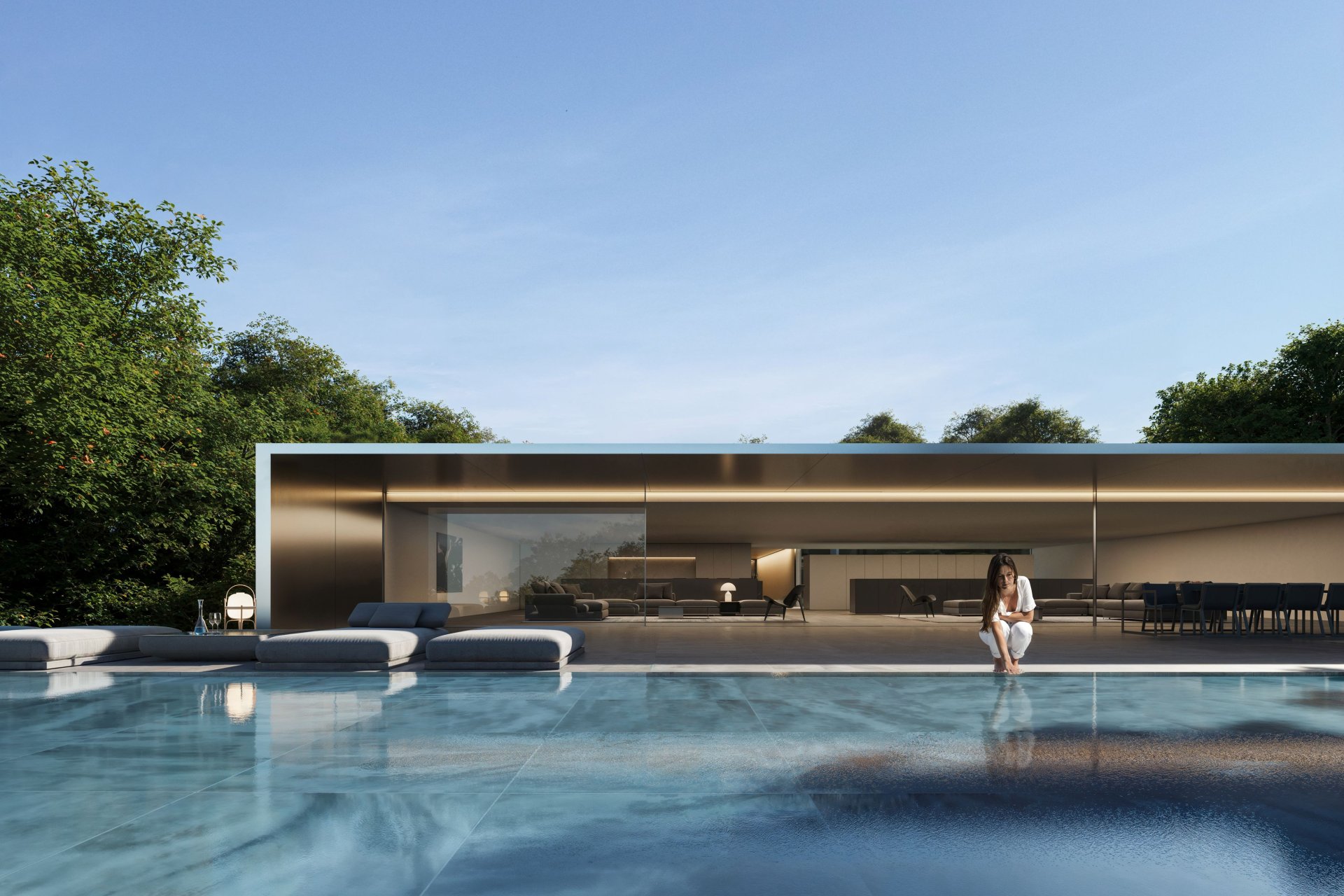 New Build - Villa - San Roque