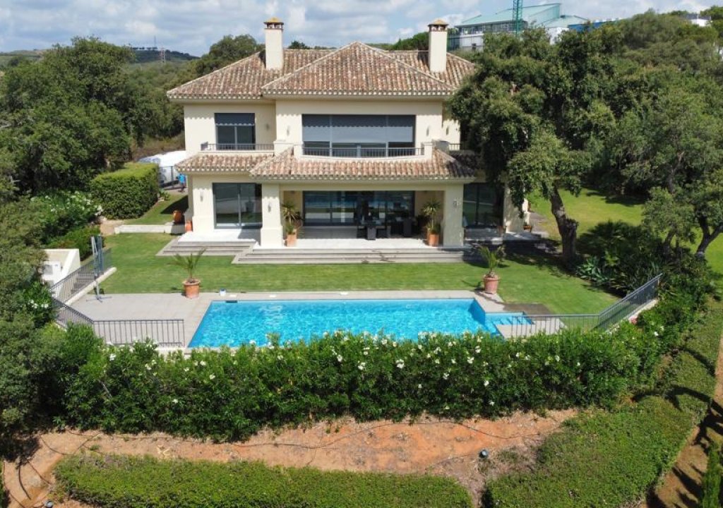 New Build - Villa - San Roque