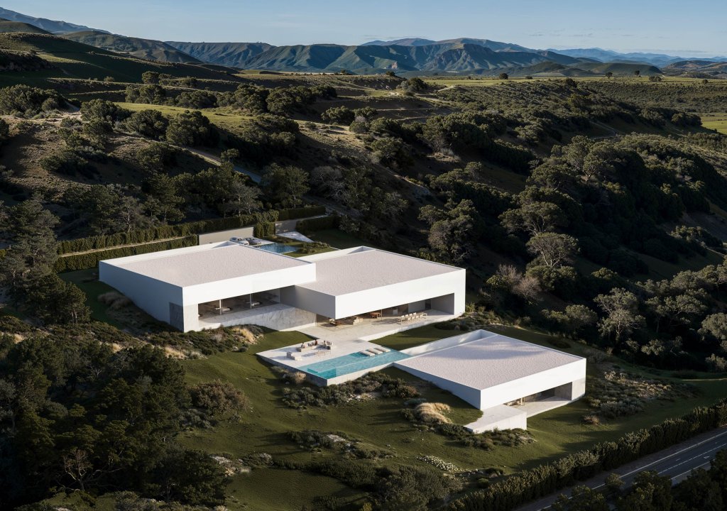 New Build - Villa - San Roque