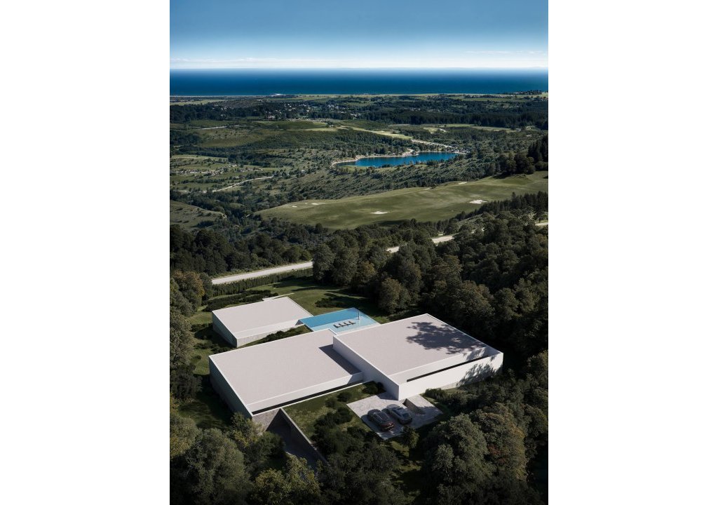 New Build - Villa - San Roque