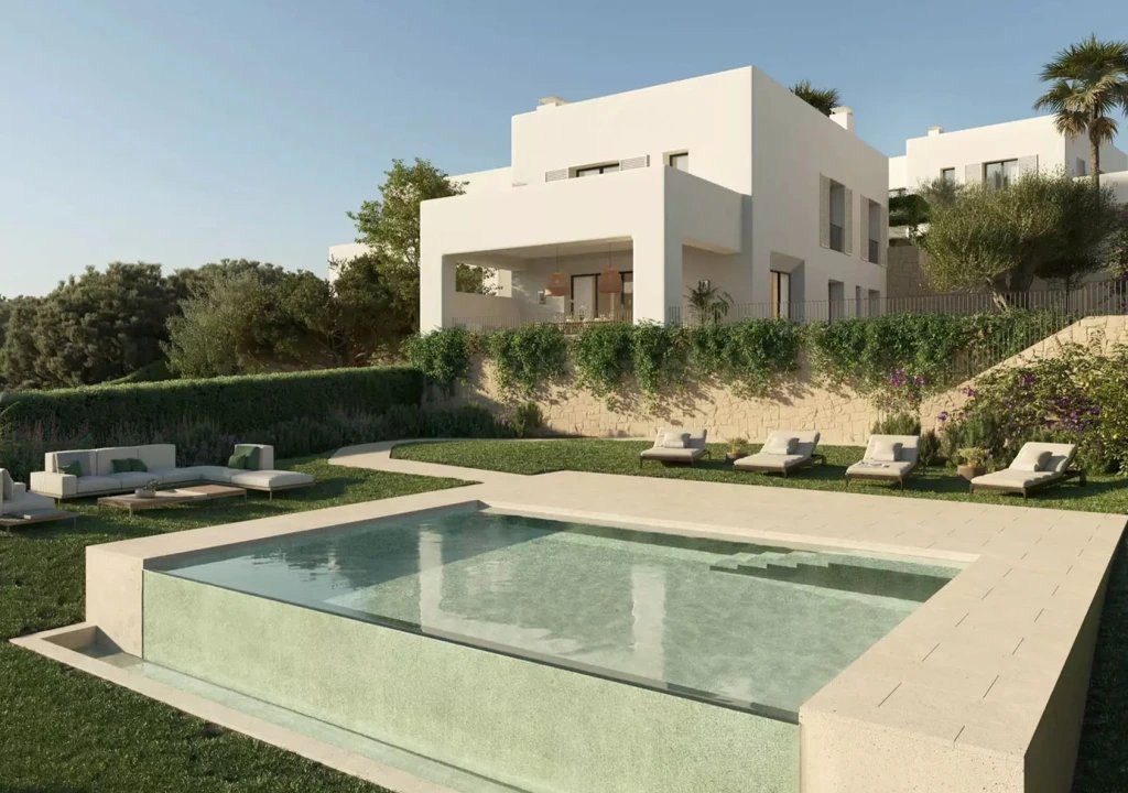 New Build - Villa - Sotogrande
