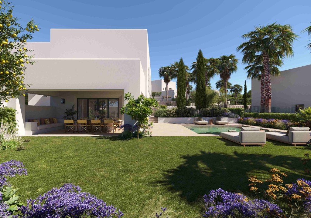 New Build - Villa - Sotogrande