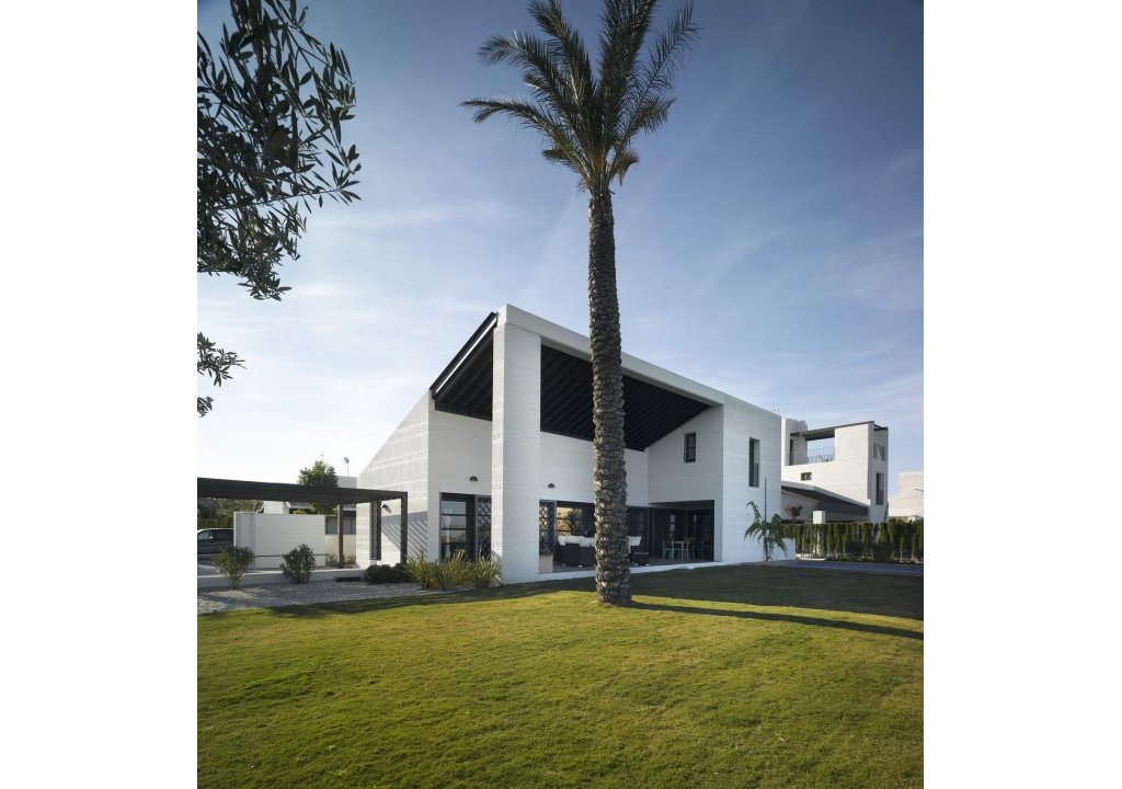 New Build - Villa - Sucina - Peraleja Golf