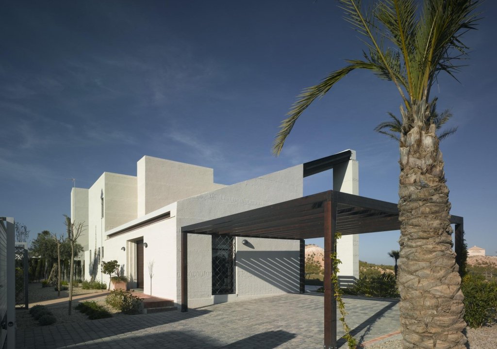 New Build - Villa - Sucina - Peraleja Golf