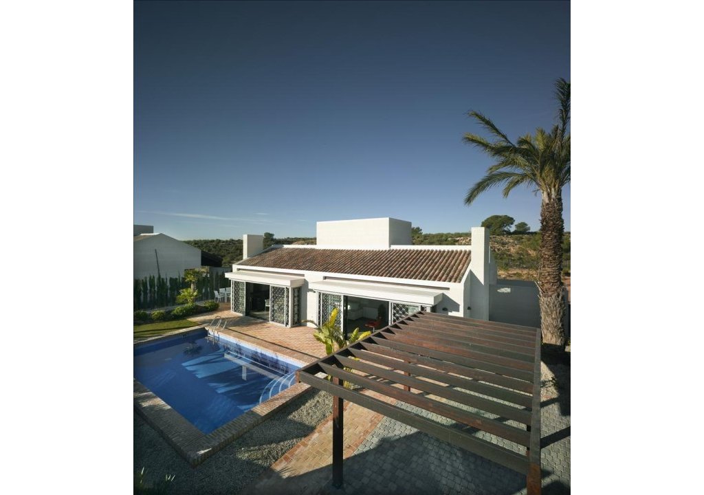 New Build - Villa - Sucina - Peraleja Golf