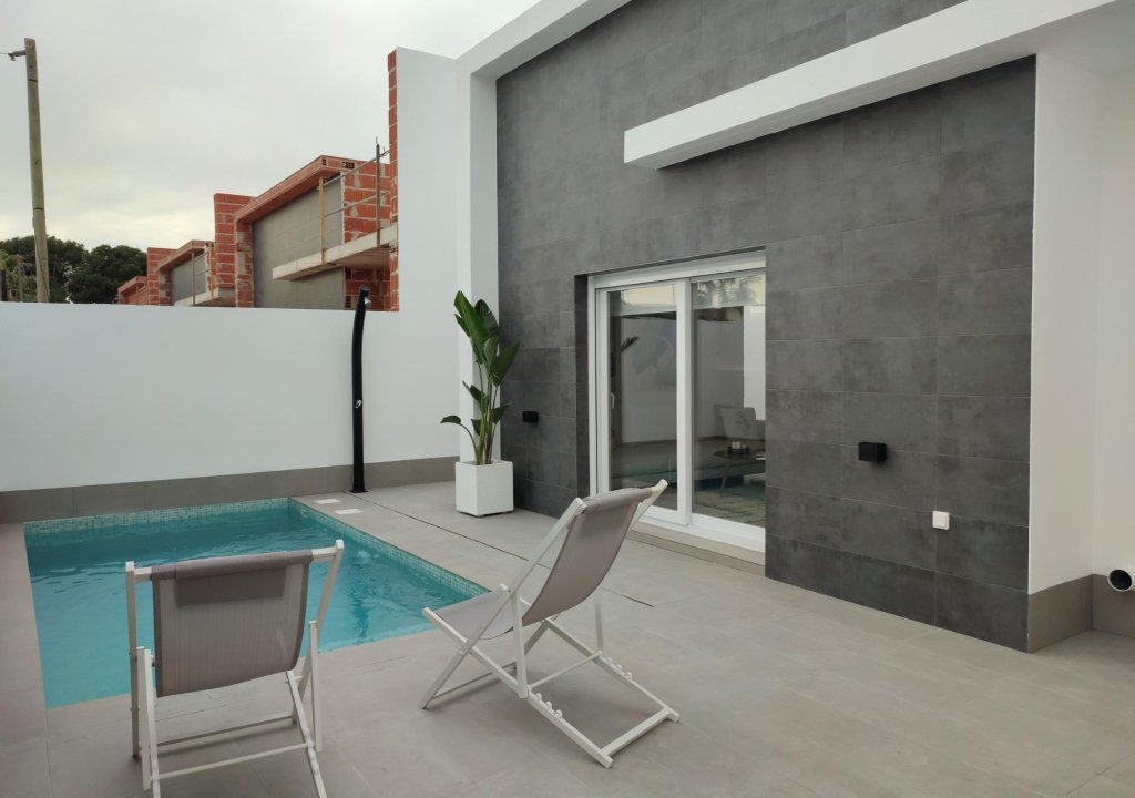 New Build - Villa - Torre Pacheco - Balsicas