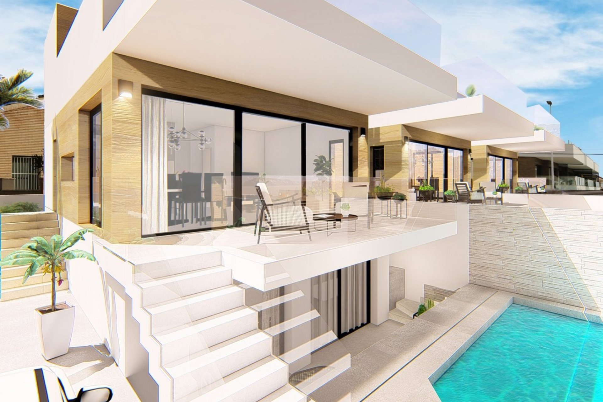 New Build - Villa - Torrevieja - La Mata