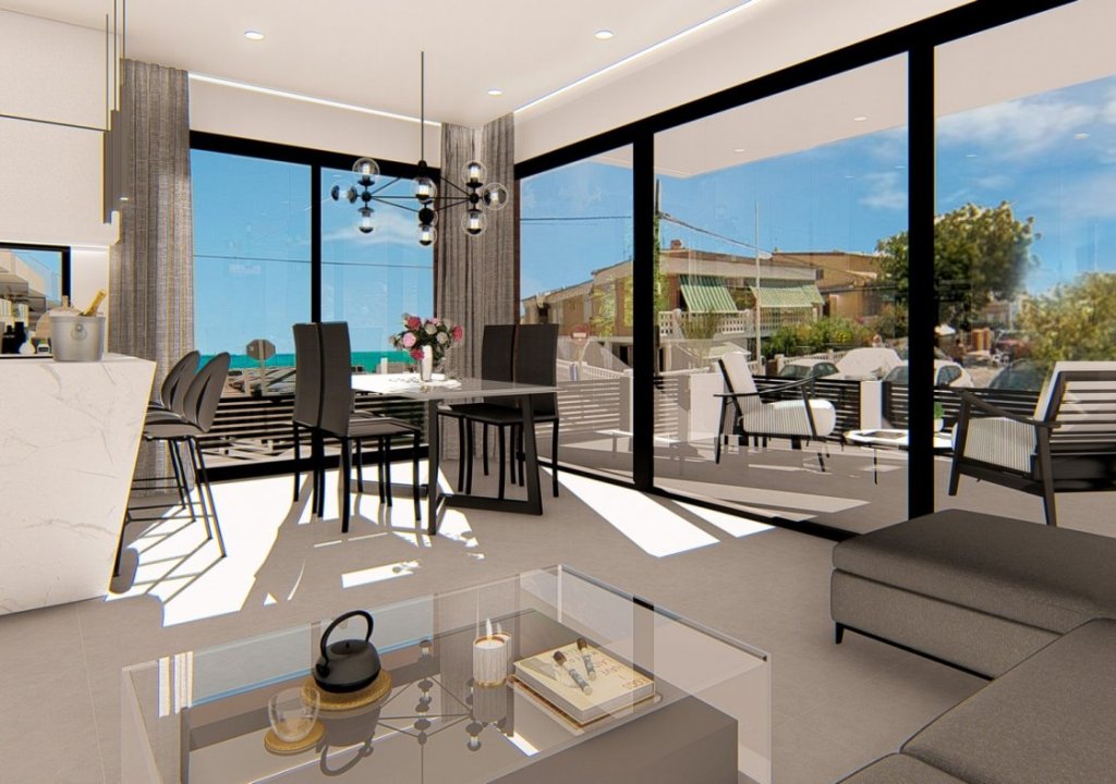 New Build - Villa - Torrevieja - La Mata