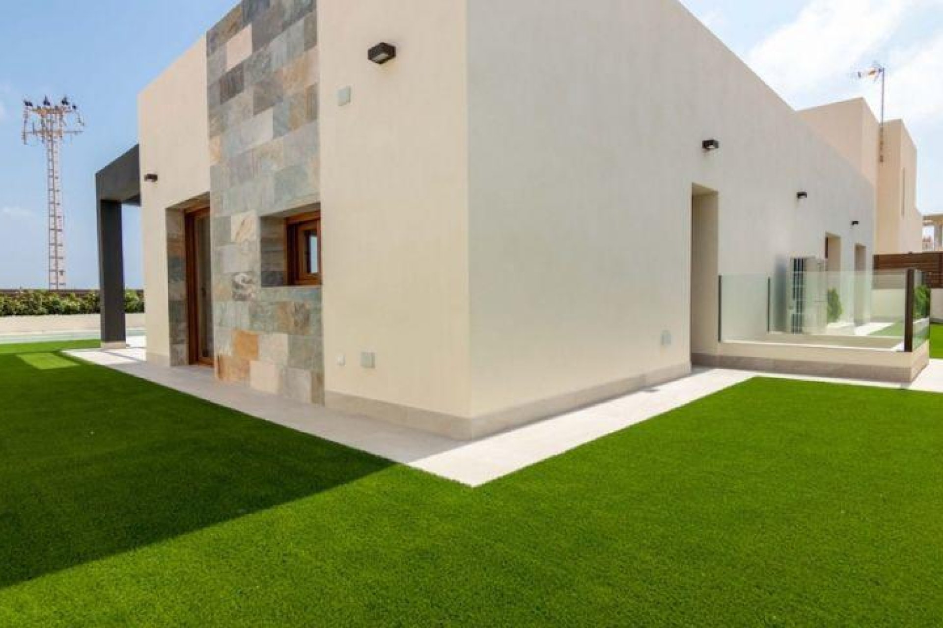 New Build - Villa - Torrevieja - Los Altos