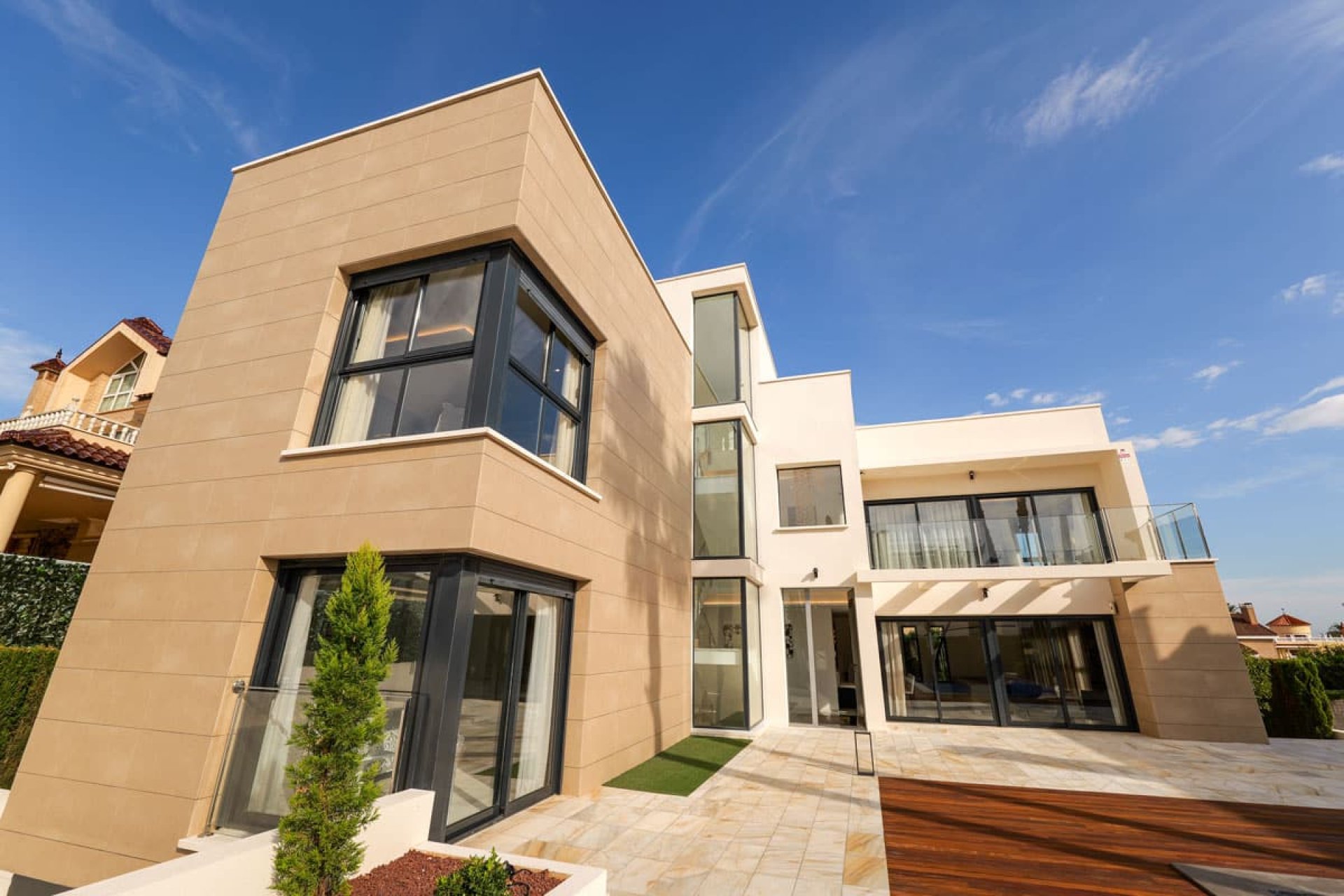 New Build - Villa - Torrevieja