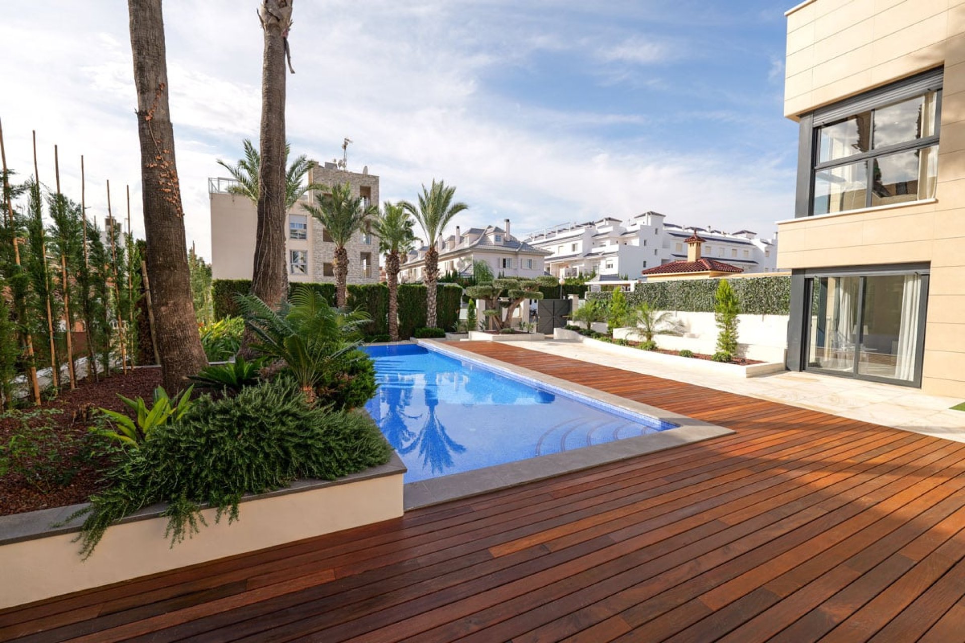 New Build - Villa - Torrevieja