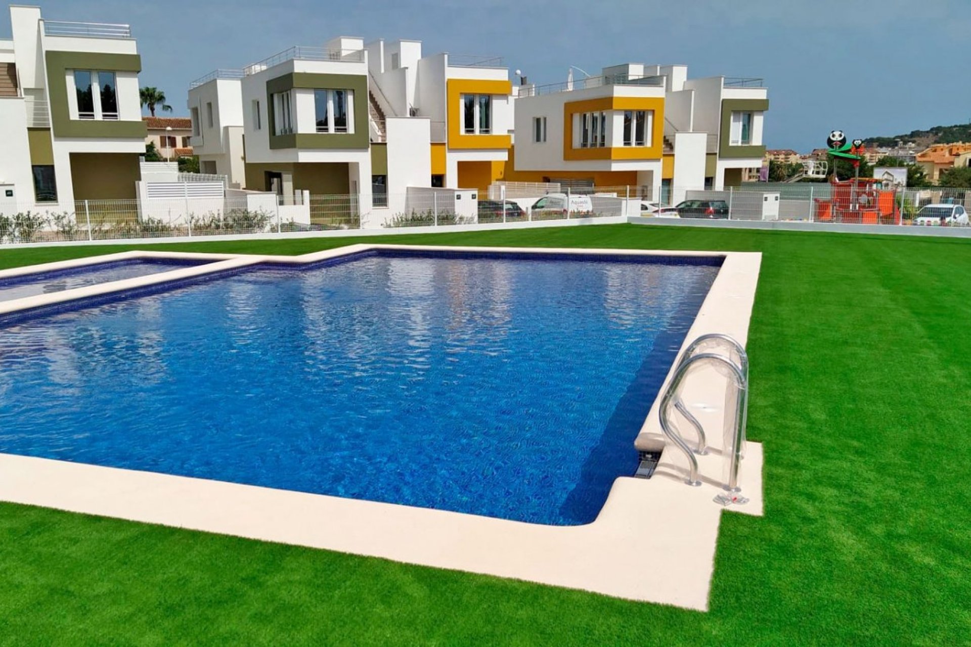 New Build - Villa - Valencia - Galeretes