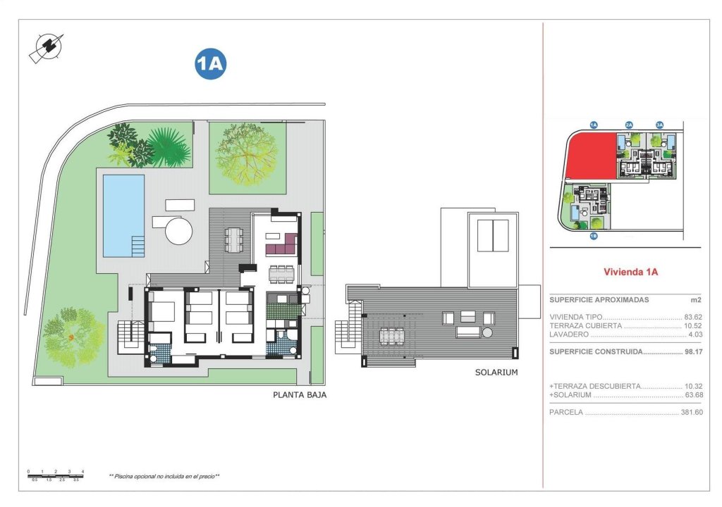 New Build - Villa - Valencia - Partida Barranquets