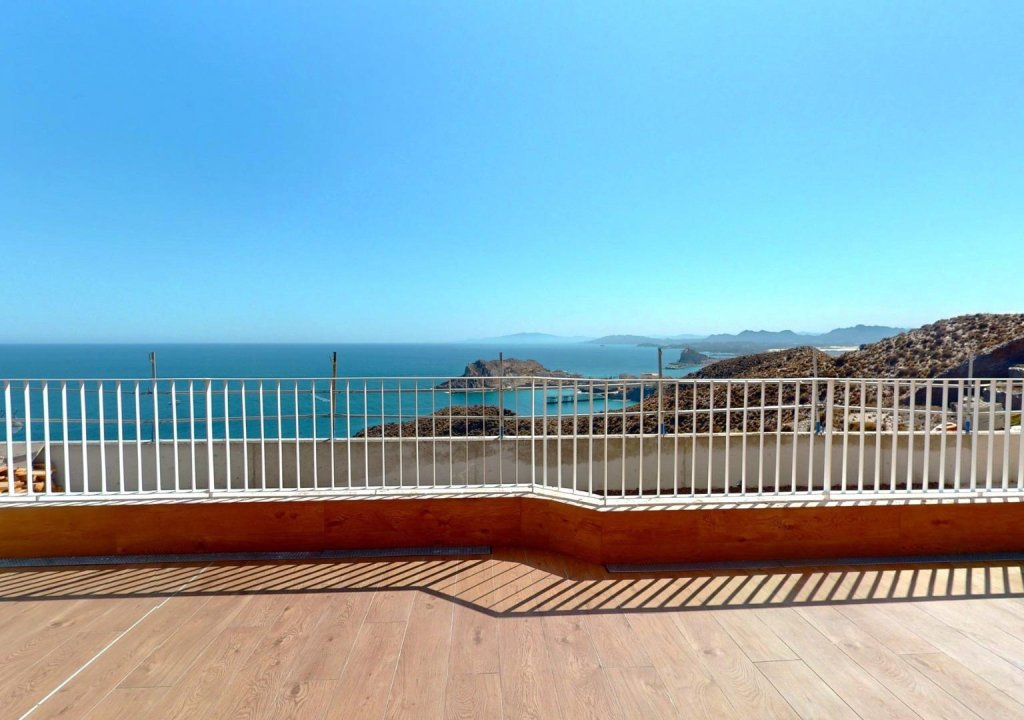 Nieuwbouw - Apartment - Águilas - Isla del fraile