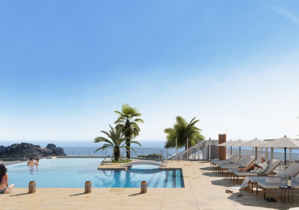 Nieuwbouw - Apartment - Águilas - Isla del fraile