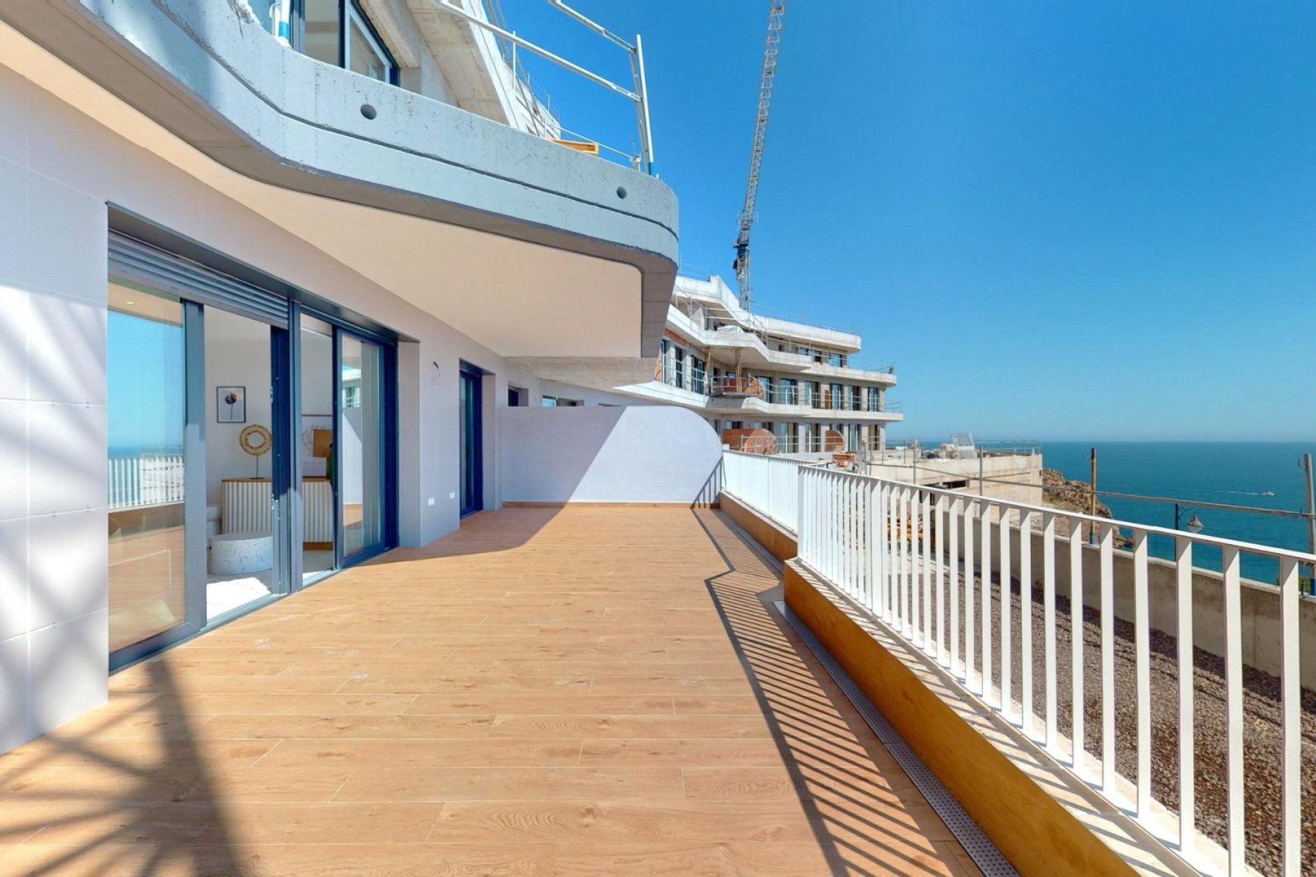 Nieuwbouw - Apartment - Águilas - Isla del fraile