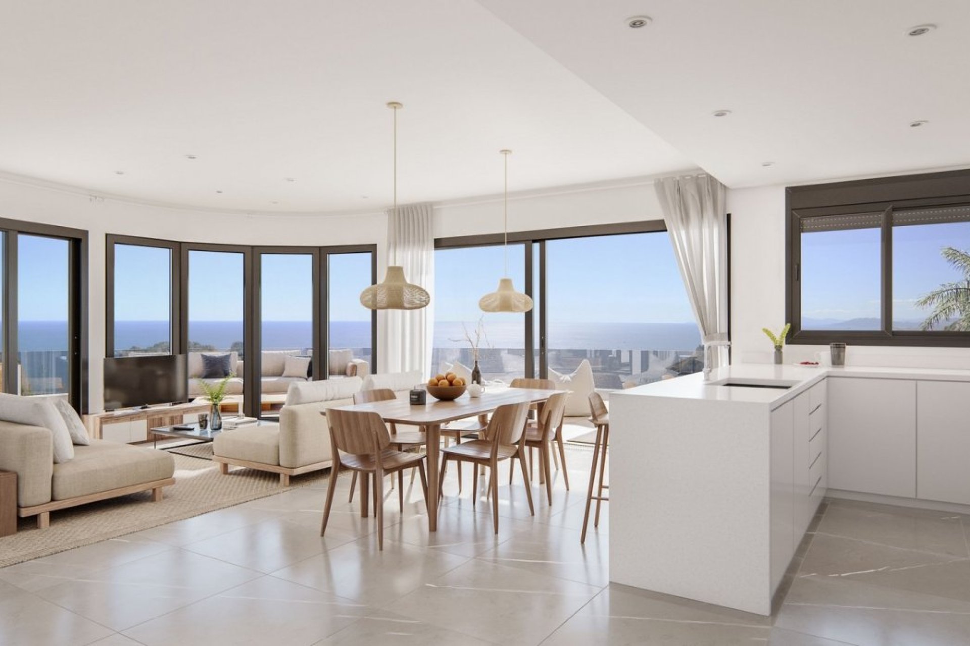 Nieuwbouw - Apartment - Águilas - Isla del fraile
