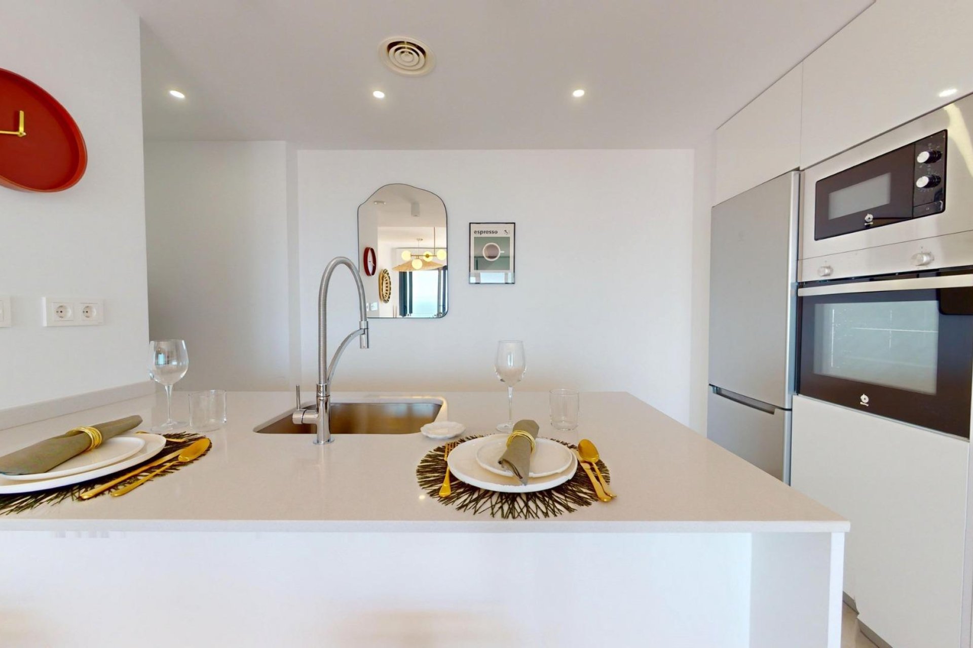 Nieuwbouw - Apartment - Águilas - Isla del fraile
