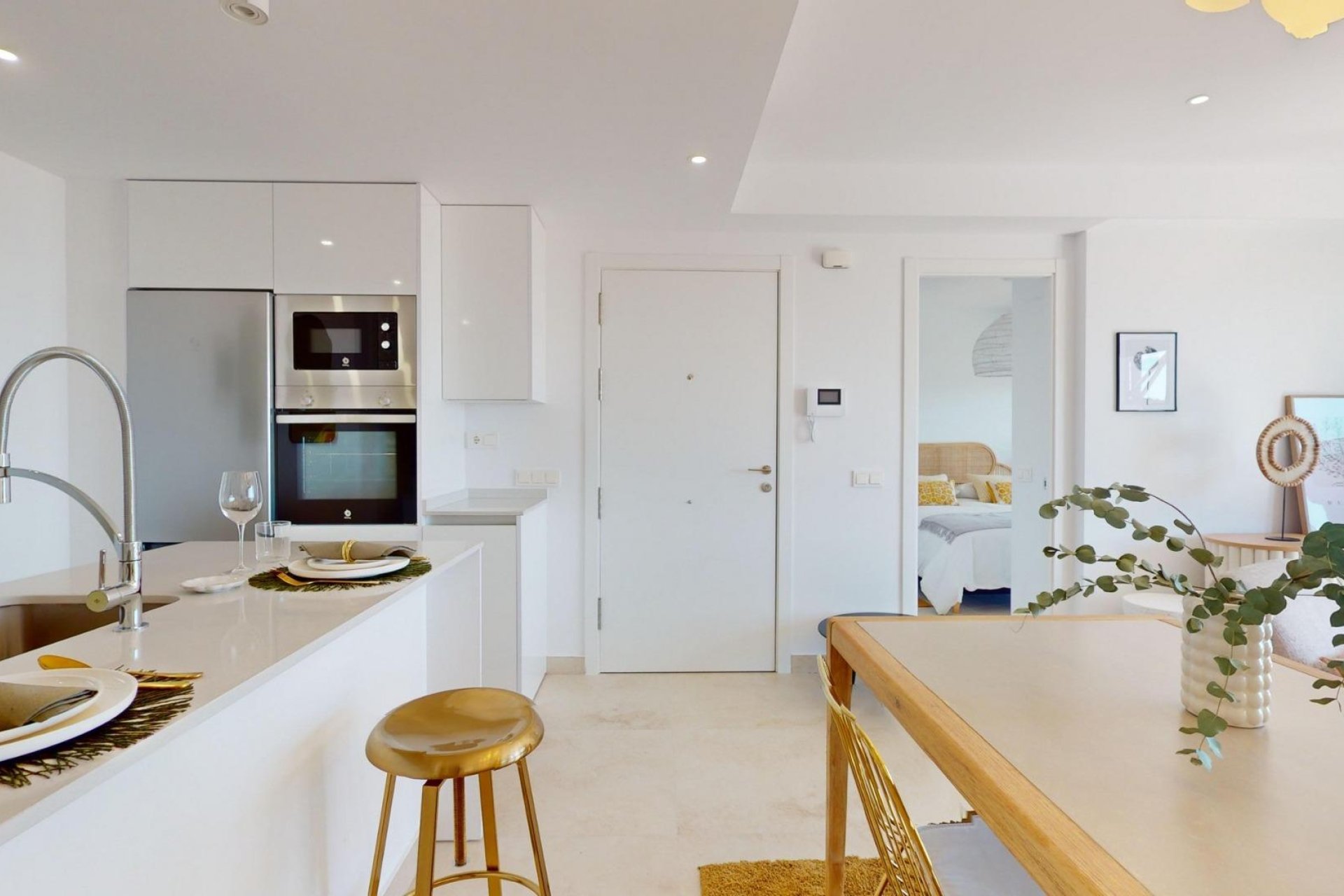 Nieuwbouw - Apartment - Águilas - Isla del fraile