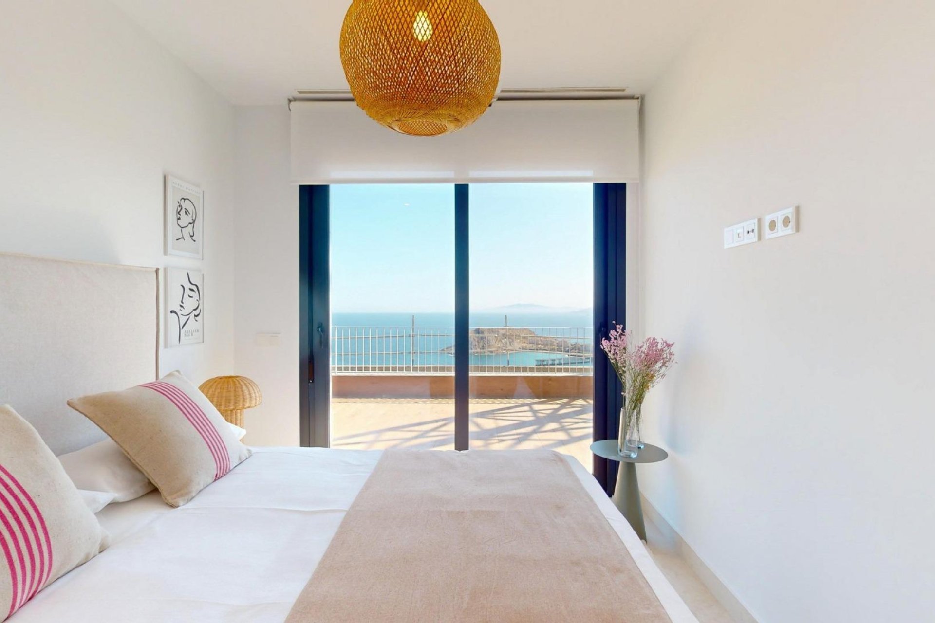 Nieuwbouw - Apartment - Águilas - Isla del fraile