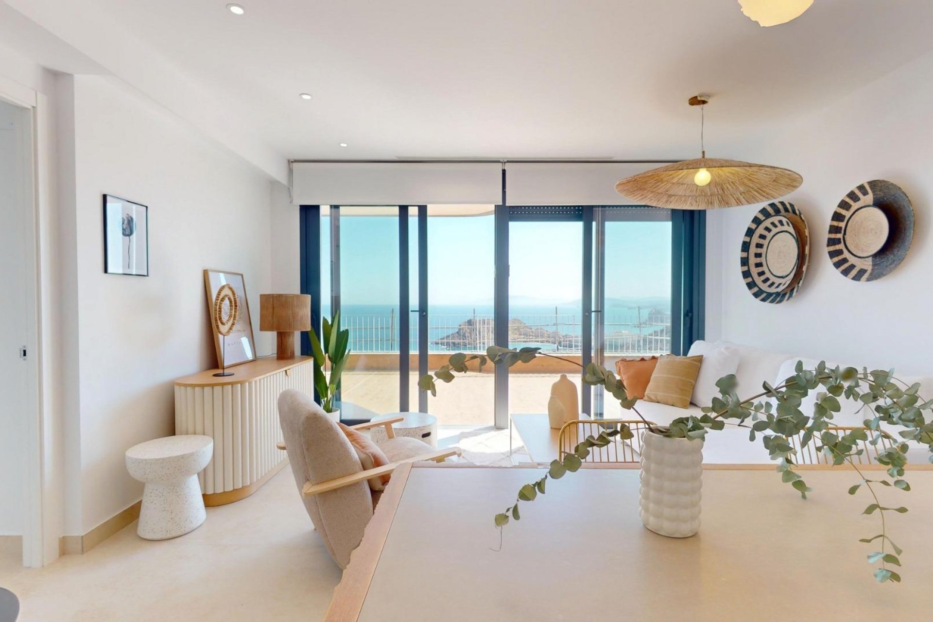 Nieuwbouw - Apartment - Águilas - Isla del fraile