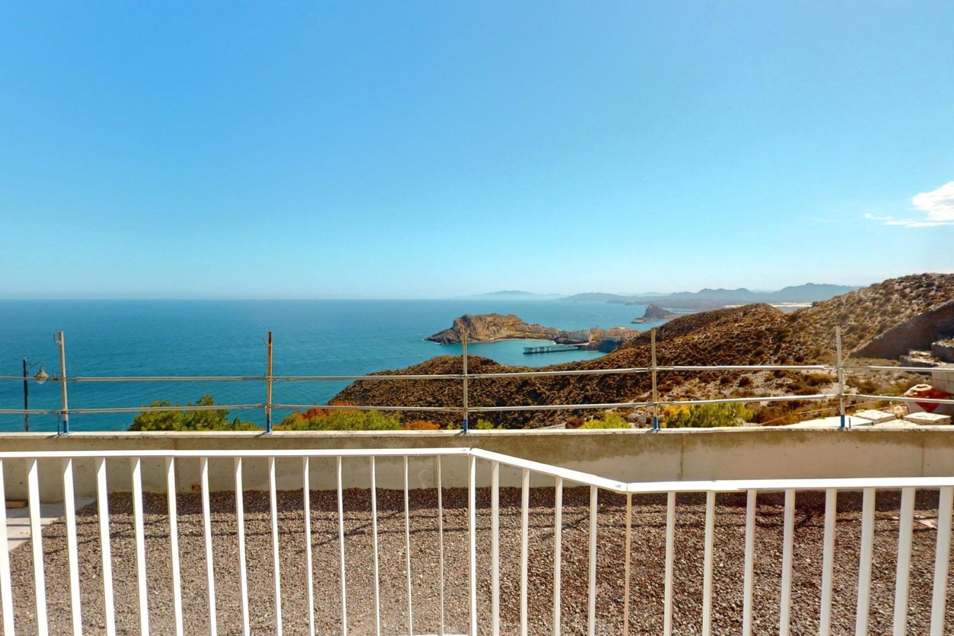 Nieuwbouw - Apartment - Águilas - Isla del fraile