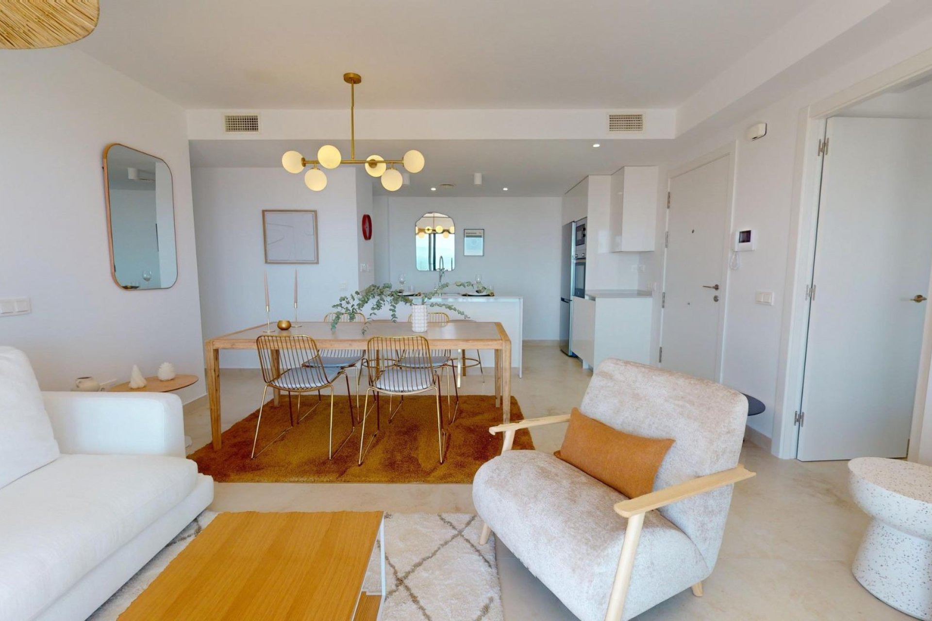 Nieuwbouw - Apartment - Águilas - Isla del fraile