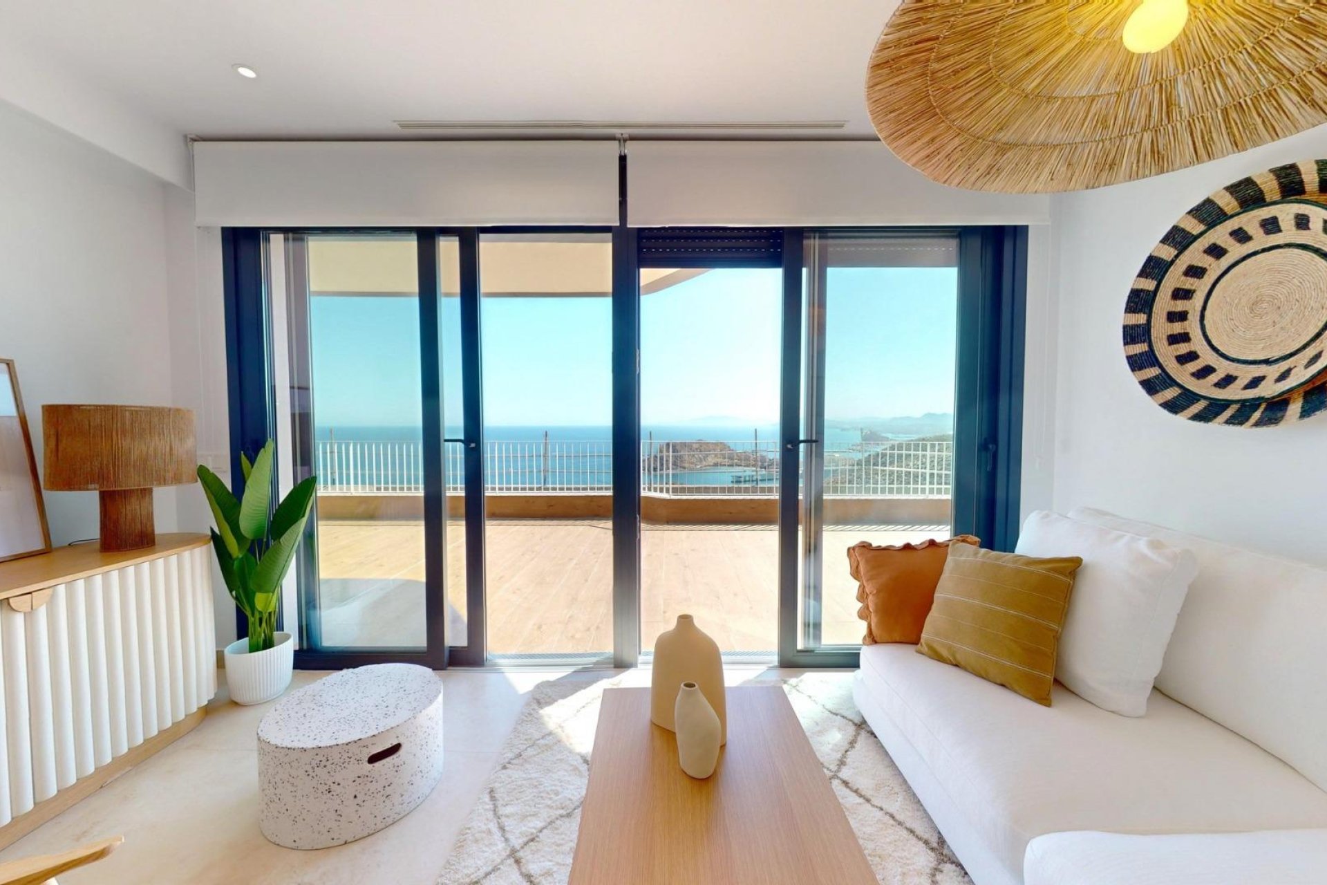 Nieuwbouw - Apartment - Águilas - Isla del fraile