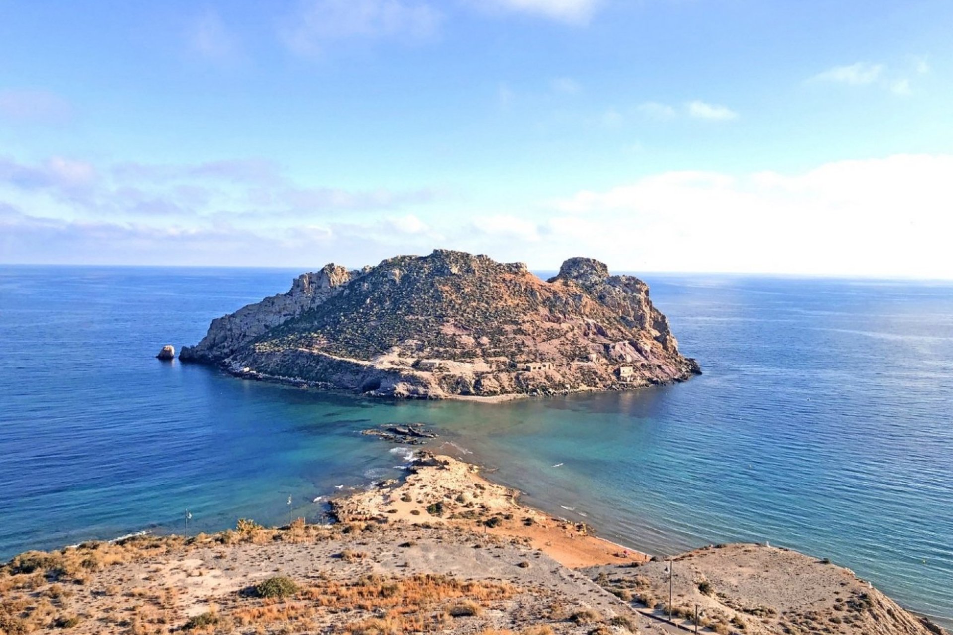 Nieuwbouw - Apartment - Águilas - Isla del fraile