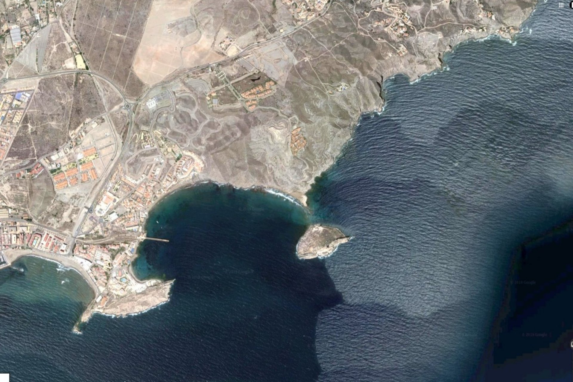 Nieuwbouw - Apartment - Águilas - Isla del fraile