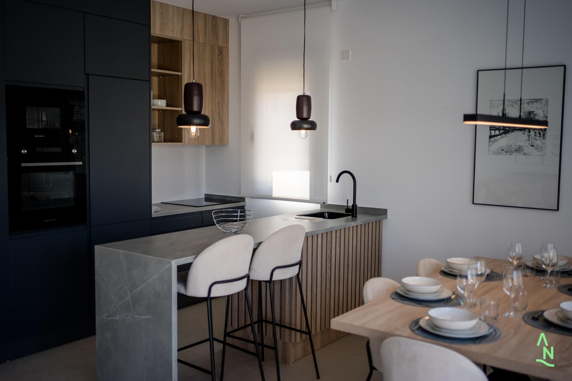 Nieuwbouw - Apartment - Alhama de Murcia - Condado De Alhama