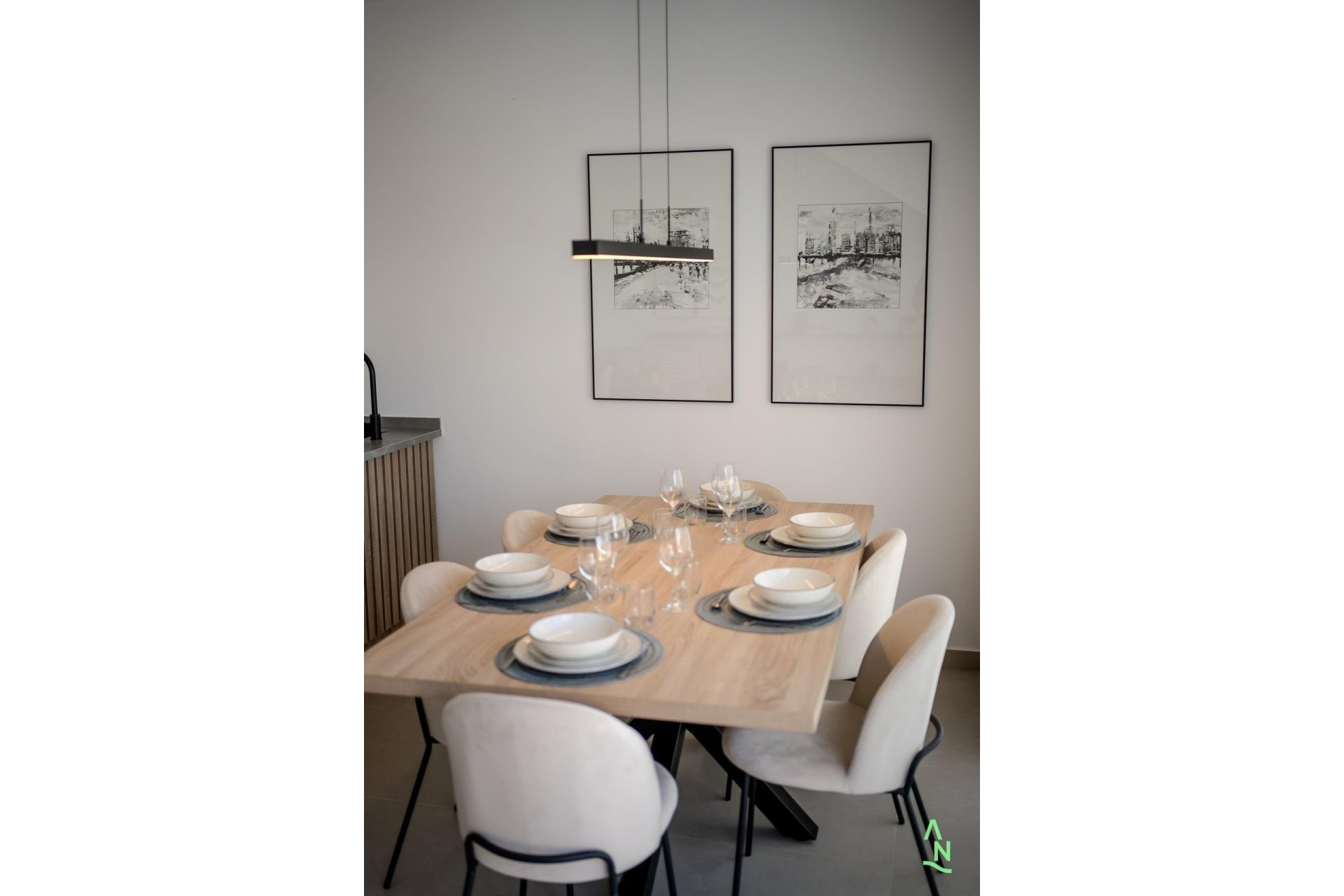 Nieuwbouw - Apartment - Alhama de Murcia - Condado De Alhama
